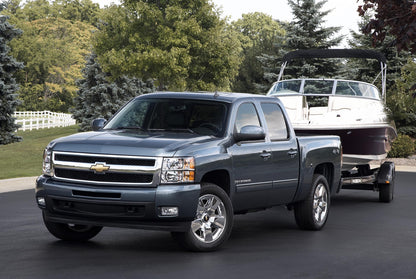 2007 - 2013 Chevrolet Silverado 1500 Chrome Grille GM1200572