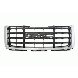 2007 - 2013 GMC Sierra 2500 3500 Chrome Grille GM1200613