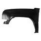 Fits 2003 - 2006 Chevrolet Silverado 1999 - 2006 Steel Fender GM1240305 GM1241305
