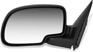 1999 - 2006 GMC Sierra Chev Silverado Yukon Tahoe Suburban Mirror Fits: 1999 - 2004 GM1320173 GM1321173