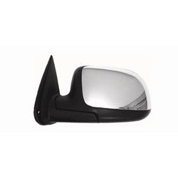 1999 - 2006 GMC Sierra Chev Silverado Yukon Tahoe Suburban Mirror Fits: 1999 - 2004 GM1320173 GM1321173