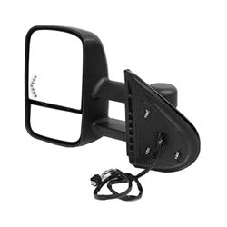 2007 - 2013 GMC Sierra Chev Silverado Towing Mirrors - Power GM1320354 GM1321354