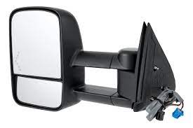 Silverado Tow Mirror with Power GM1320355 GM1321355