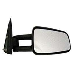 1999 - 2006 GMC Sierra Chev Silverado Towing Mirrors (Manual) GM1320244 GM1321244