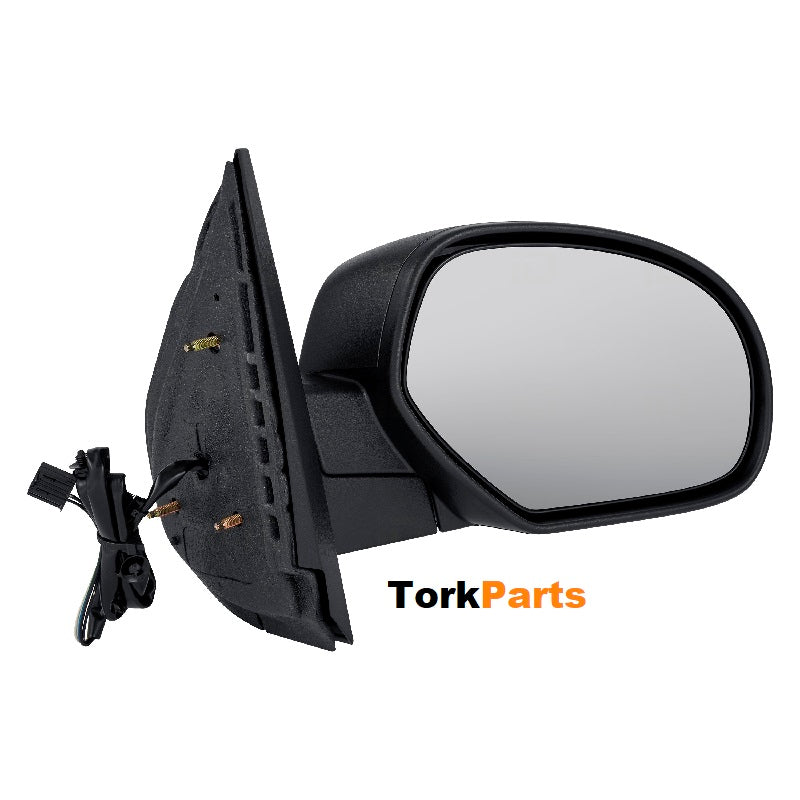2007-2014 GMC Sierra/Yukon / Chevrolet Avalanche/Silverado/Suburban/Tahoe Power Door Mirror - GM1321325