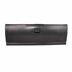 GMC tailgate assembly