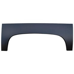 Chrome Body Side Molding For 2007-2013 GMC Sierra 2500/3500 Crew Cab – Front & Rear Set