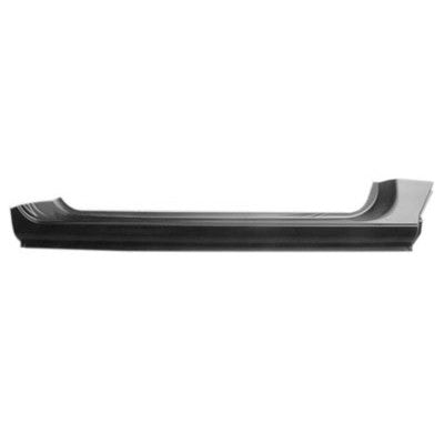 Steel replacement rocker panel for 1994 - 2002 Dodge Ram Trucks