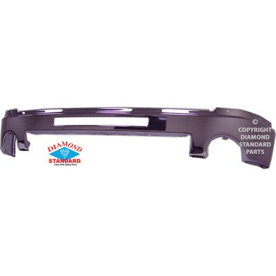 2007 - 2013 GMC Sierra Front Chrome Bumper with Air Hole 1500 2500 3500 GM1002834