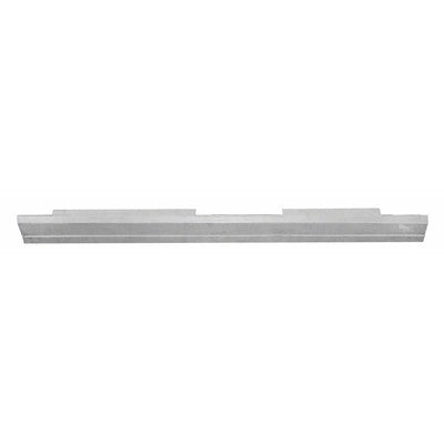 2000-2007 GMC Sierra/Yukon / Chevrolet Silverado/Suburban Slip-On Style Rocker for Crew Cab - Pair