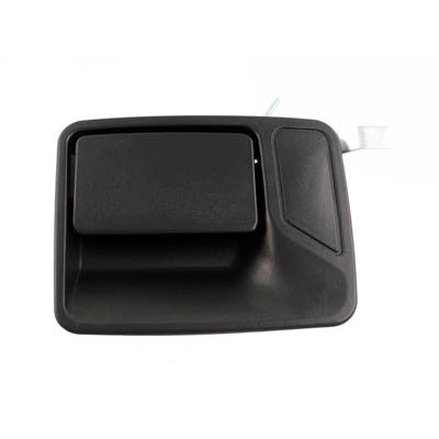 Ford Super Duty Outer Door Handle - Rear Door Smooth Finish FO654635