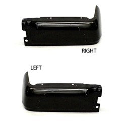 Ford F150 2009 - 2014 Rear Bumper ends - Paintable