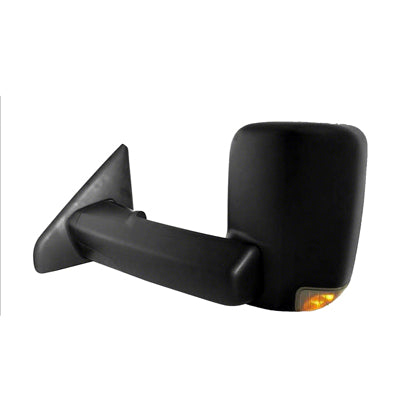 Dodge RAM 2009 - 2018 -> *Fits only 2013 - 2018 Ram 2500 3500 Power Folding Tow Mirror w/ Memory CH1320402 / CH1321402