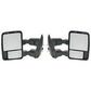Ford F250 F350 F450 2008 - 2010 Towing Mirror FO1320341 FO1321341