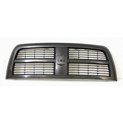 Dodge RAM 2009 - 2018  2500 3500 Grille (grey/black) - CH1200337