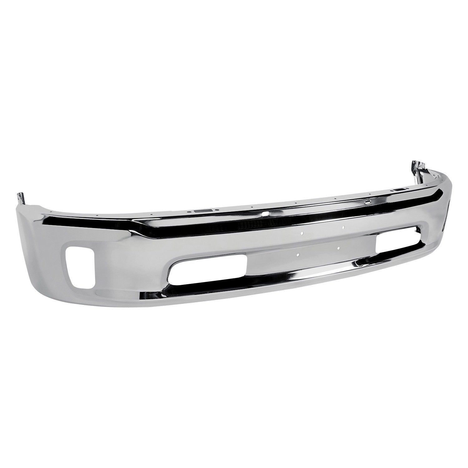 RAM 1500 Chrome Front Bumper 
CH1002396