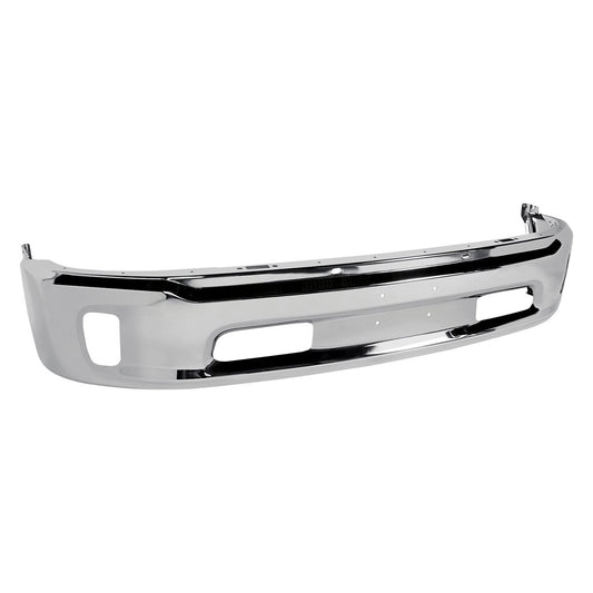 RAM 1500 Chrome Front Bumper 
CH1002396