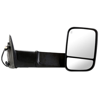 Dodge RAM 2009 - 2018 -> *Fits only 2013 - 2018 Ram 2500 3500 Power Folding Tow Mirror w/ Memory CH1320402 / CH1321402