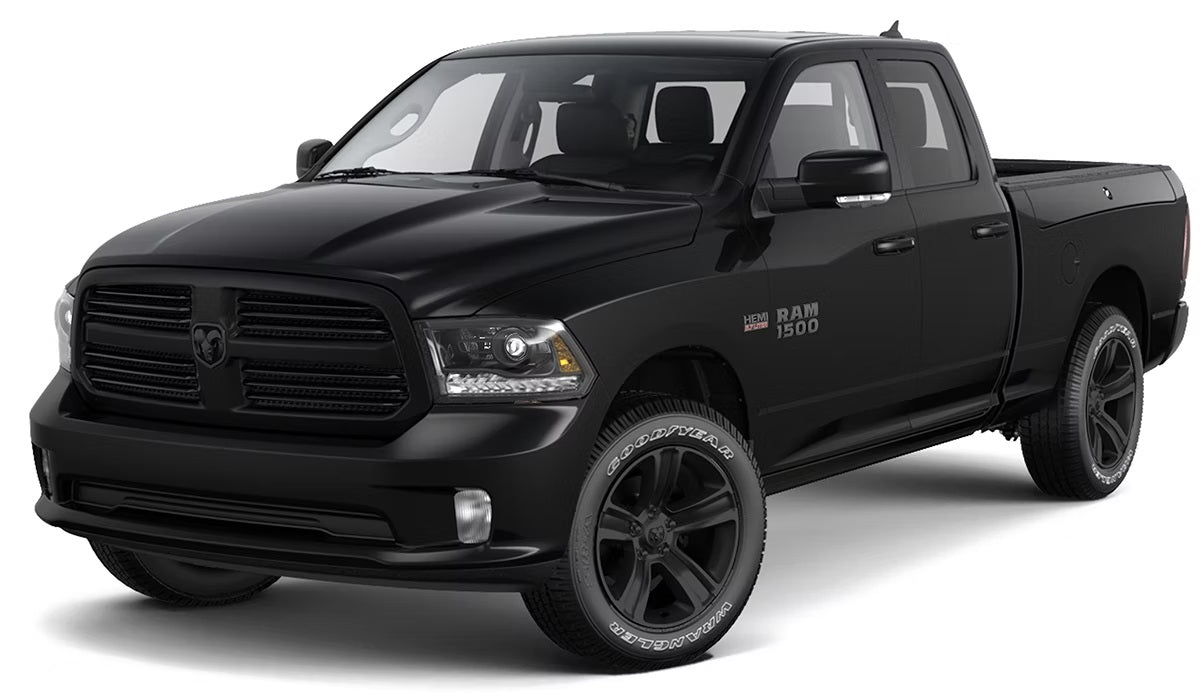 Dodge RAM 2009 - 2018 1500 Front Bumper Cover - Sport CH1000A10 / CH1000A12