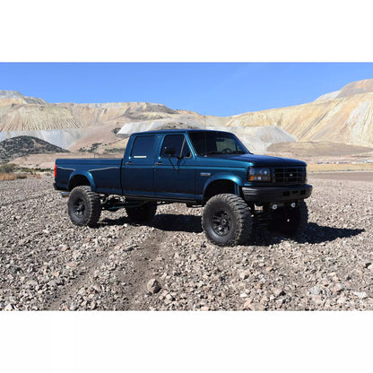 Ford F250 F350 F450 1992 - 1998 Radiator Support Diesel with super cooling FO1225249