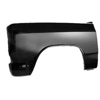 Dodge RAM Front Fender Fits: 1981 - 1993  CH1240118 / CH1241118