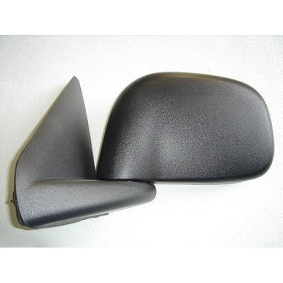 Dodge RAM 2002 - 2008 Sideview Mirror with Power and Heat (Without Towing) CH1320215 CH1321215