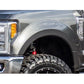 Ford F250 F350 F450 2017 - 2019 SuperDuty Front Fender FO1240312 / FO1241312