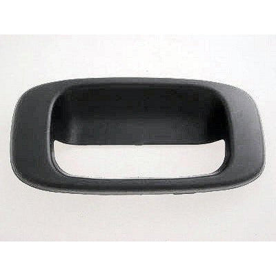 1999-2007 GMC SIERRA / CHEVROLET SILVERADO Tailgate Handle Bezel - GM1916109