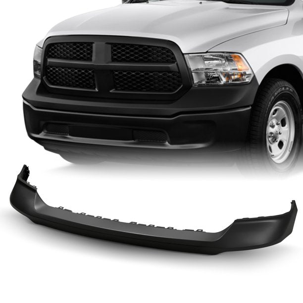 Dodge RAM 2009 - 2018 1500 Upper Bumper Plastic CH1014107