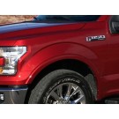Ford F150 2015 - 2017 Front Fender with wheel molding holes