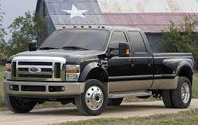 Ford F250 F350 F450 2008 - 2010 Front bumper lower Valence FO1093116