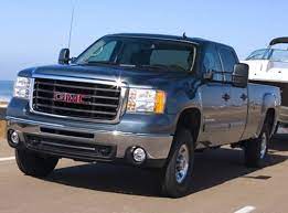 2007 - 2013 GMC Sierra 2500 3500 Chrome Grille GM1200613