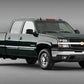Fits 2003 - 2006 Chevrolet Silverado 1999 - 2006 2500 3500 Upper bumper Cover GM1051109