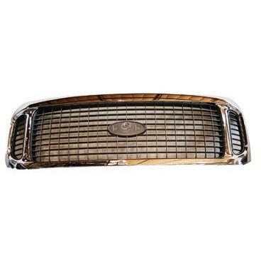 Ford Excursion 2000 - 2005 *Fits 2001 - 2004 Grille  FO1200448