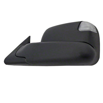 2002-2009 Dodge Ram Towing Mirrors (2014 Style) - EFXMRDOD02HET