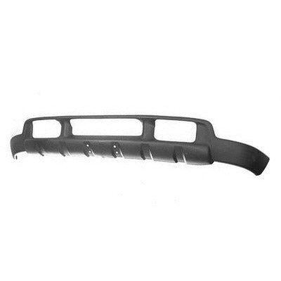 Ford F250 F350 F450 1999 - 2007 Front Bumper Upper Valence  FO1095176