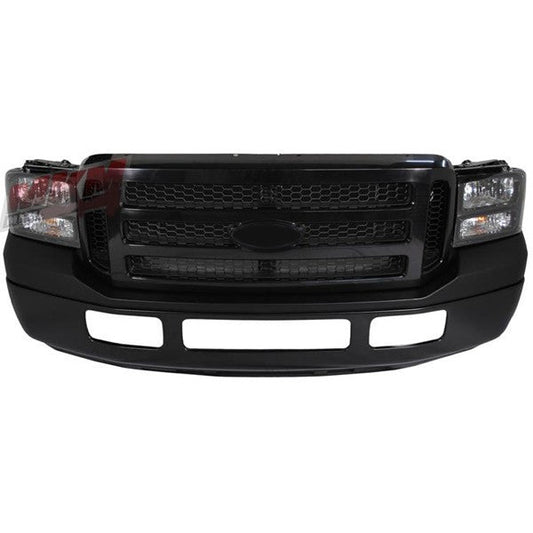 Ford F250 F350 F450 1999 - 2007 Harley Davidson Front end conversion for Ford F250 F350 Excursion