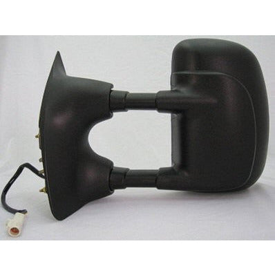 Ford F250 F350 F450 1999 - 2007 Fits 1999 - 2004 Tow Mirror with Power FO1320196