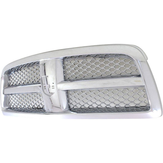 Dodge RAM 2009 - 2018 1500 All Chrome Grille 2009 2010 2011 2012 Part # CH1200326