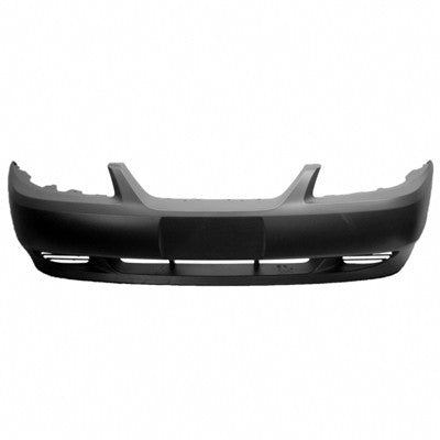 1999 - 2004 Ford Mustang Front Bumper Cover FO1000437V