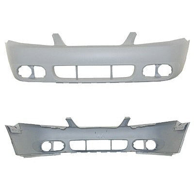 2003-2004 Ford Mustang Cobra Front bumper cover FO1000533