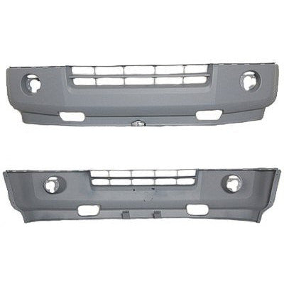 2007 - 2014 Ford Expedition Front Bumper Lower Cover  FO1000631