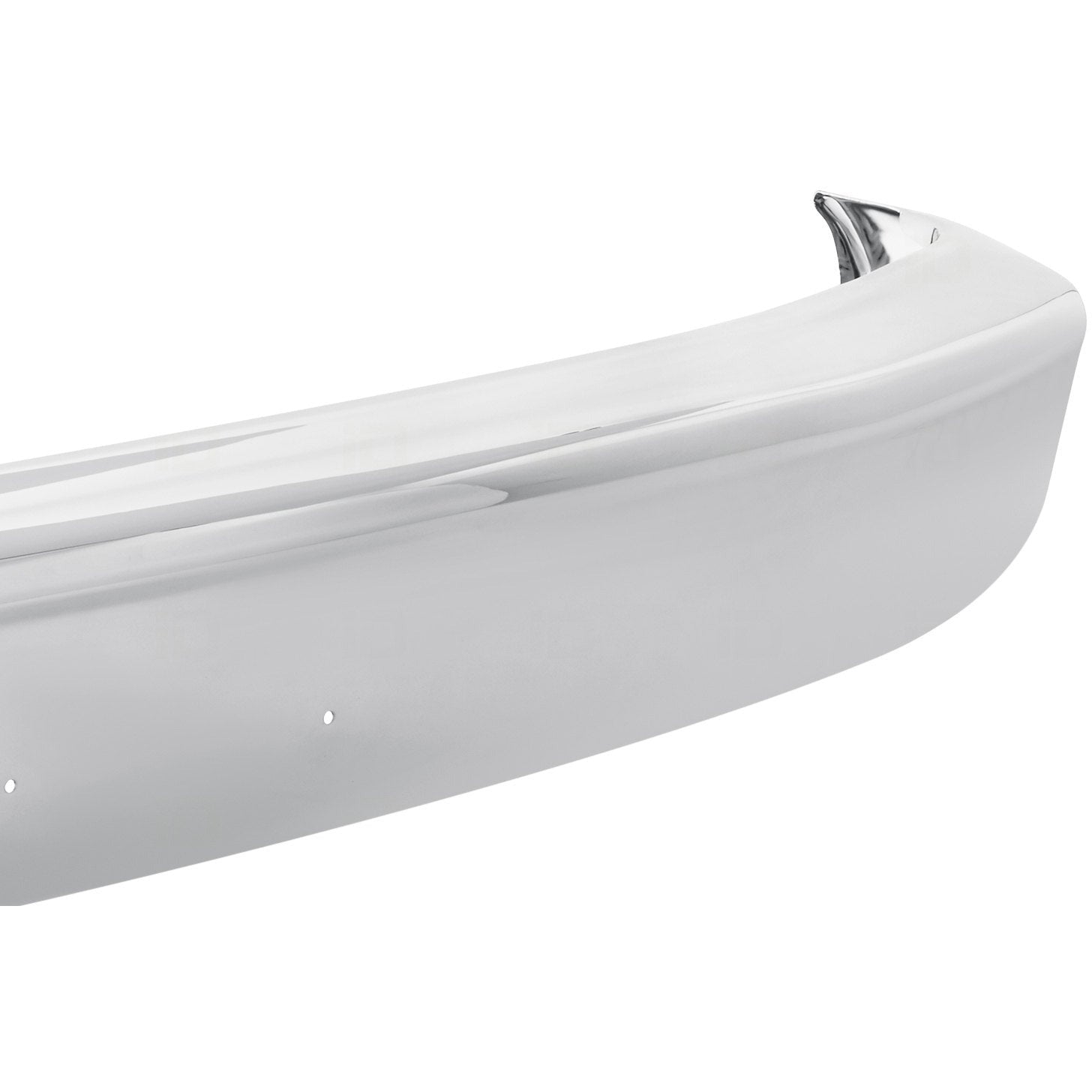  1998 Front Bumper Chrome FO1002236