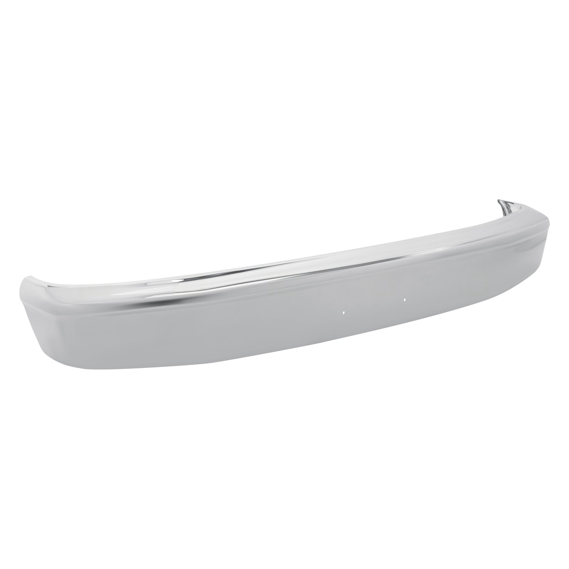 Ford F250 F350 F450 1992 - 1998 Front Bumper Chrome FO1002236