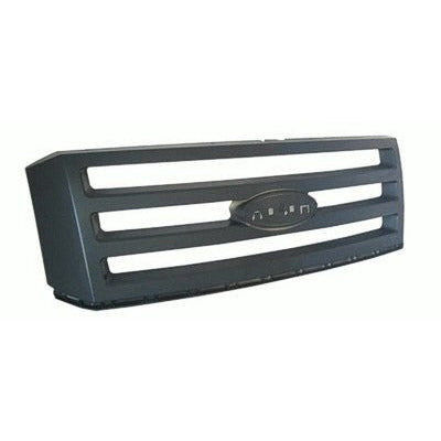 2007 - 2014 Ford Expedtion Black Grille  FO1200496