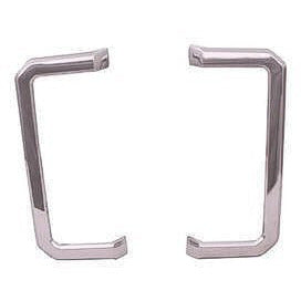 Ford F250 F350 F450 2011 - 2016 *Fits 2011 - 2015 Grill Side Trim (Chrome)