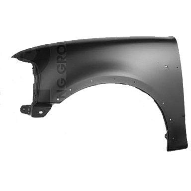 Ford F150 1997 - 2003 *Fits 1997 - 2002 F150 / Expedition Driver side Fender with fender flare holes