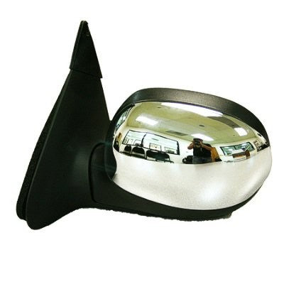 Ford F150 1997 - 2003 *Fits 2000-2003 Chrome Side View Mirror