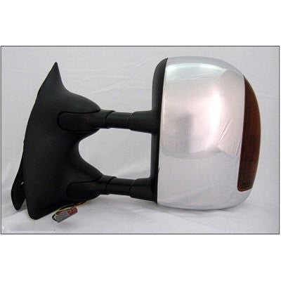 2003-2007 Ford F-250 / F-350 / F-450 / F-550 Power Door Mirror - FO1321269