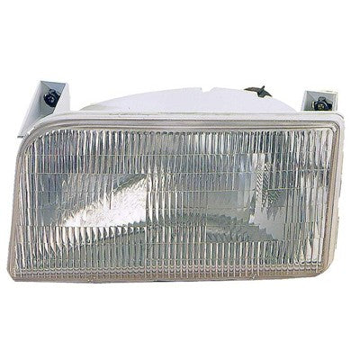 Ford F250 F350 F450 1992 - 1998 Headlight FO2502118 FO2503114